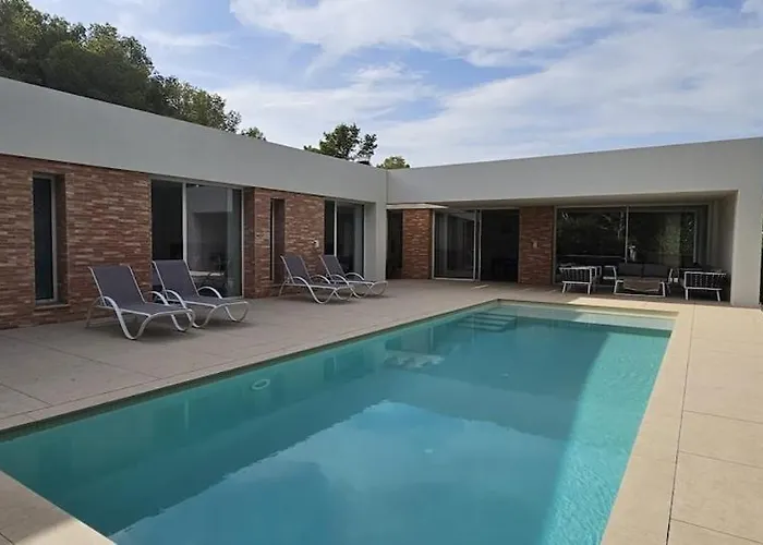 Magnolia Villa Teulada