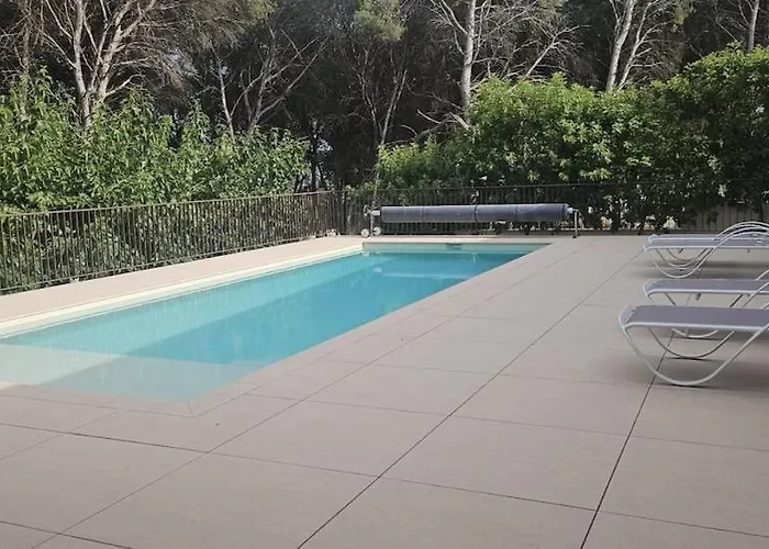 Magnolia Villa Teulada