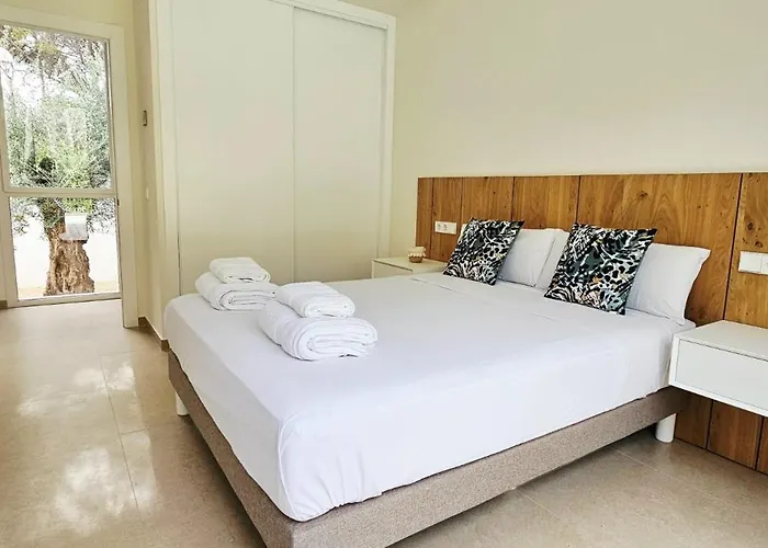 Villa Magnolia Teulada
