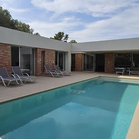 Magnolia Villa Teulada